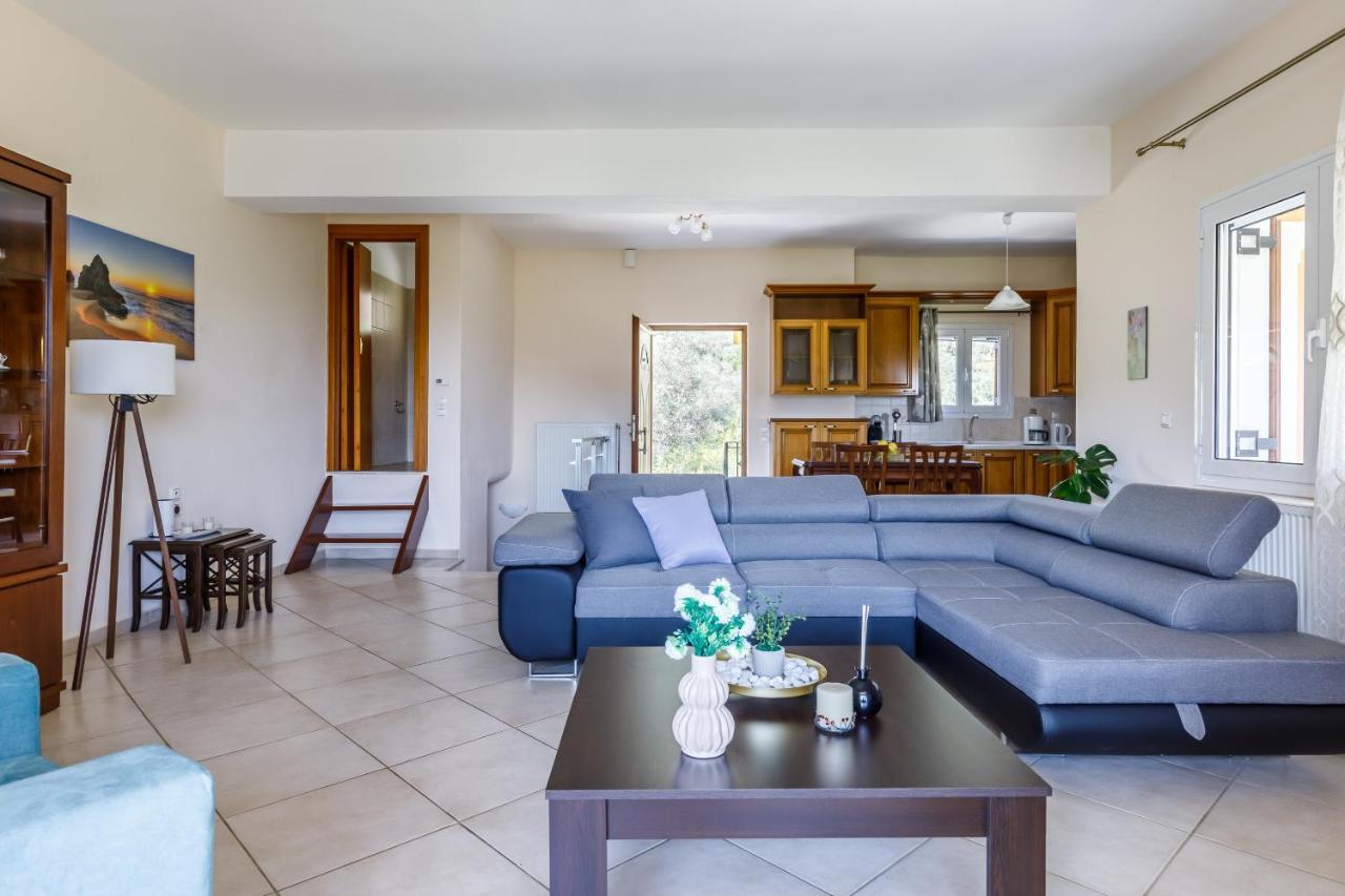 Eleonora'S Villa Skopelos Eksteriør billede