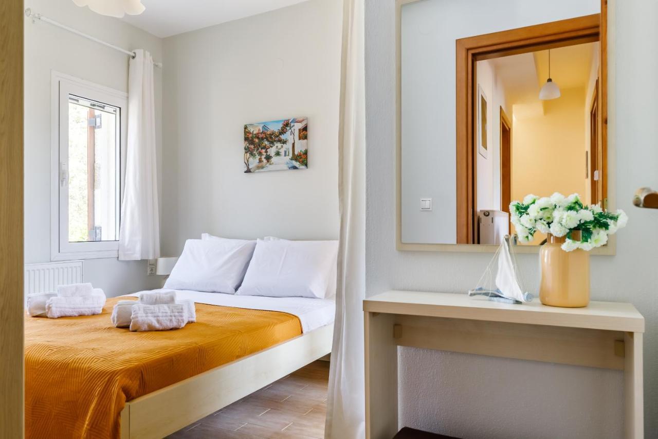 Eleonora'S Villa Skopelos Eksteriør billede