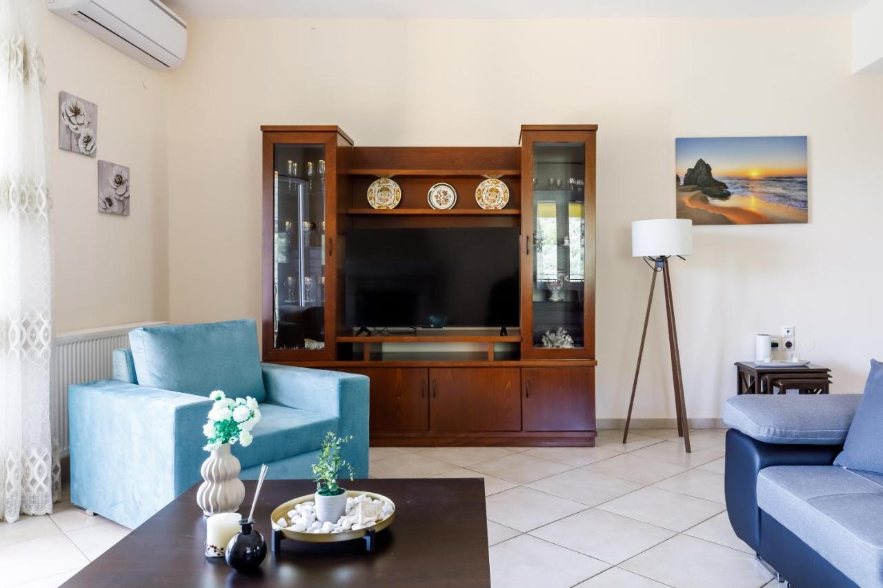 Eleonora'S Villa Skopelos Eksteriør billede