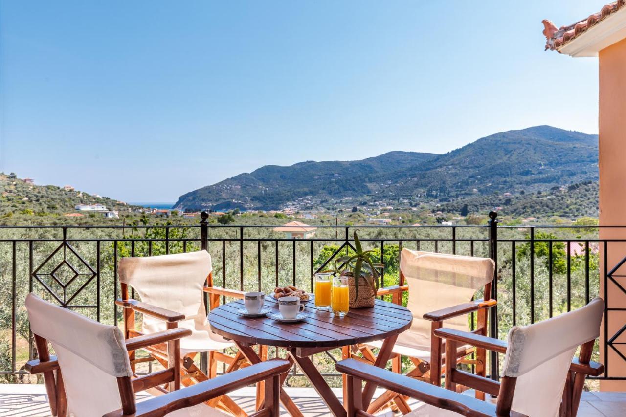 Eleonora'S Villa Skopelos Eksteriør billede