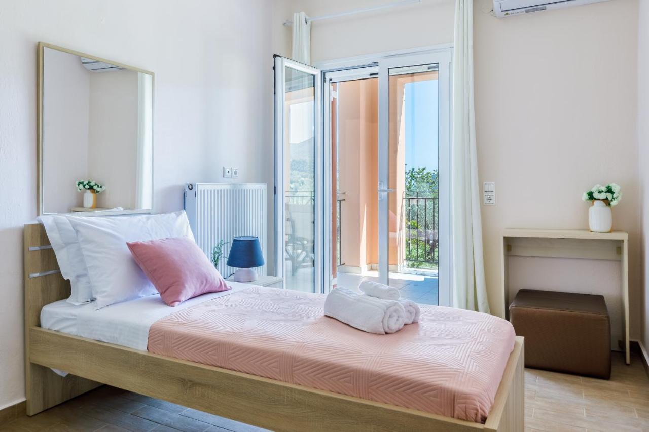Eleonora'S Villa Skopelos Eksteriør billede