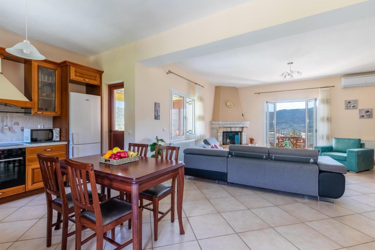 Eleonora'S Villa Skopelos Eksteriør billede