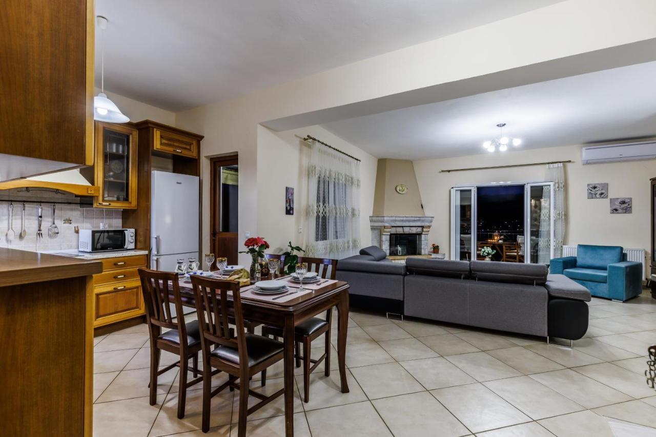 Eleonora'S Villa Skopelos Eksteriør billede