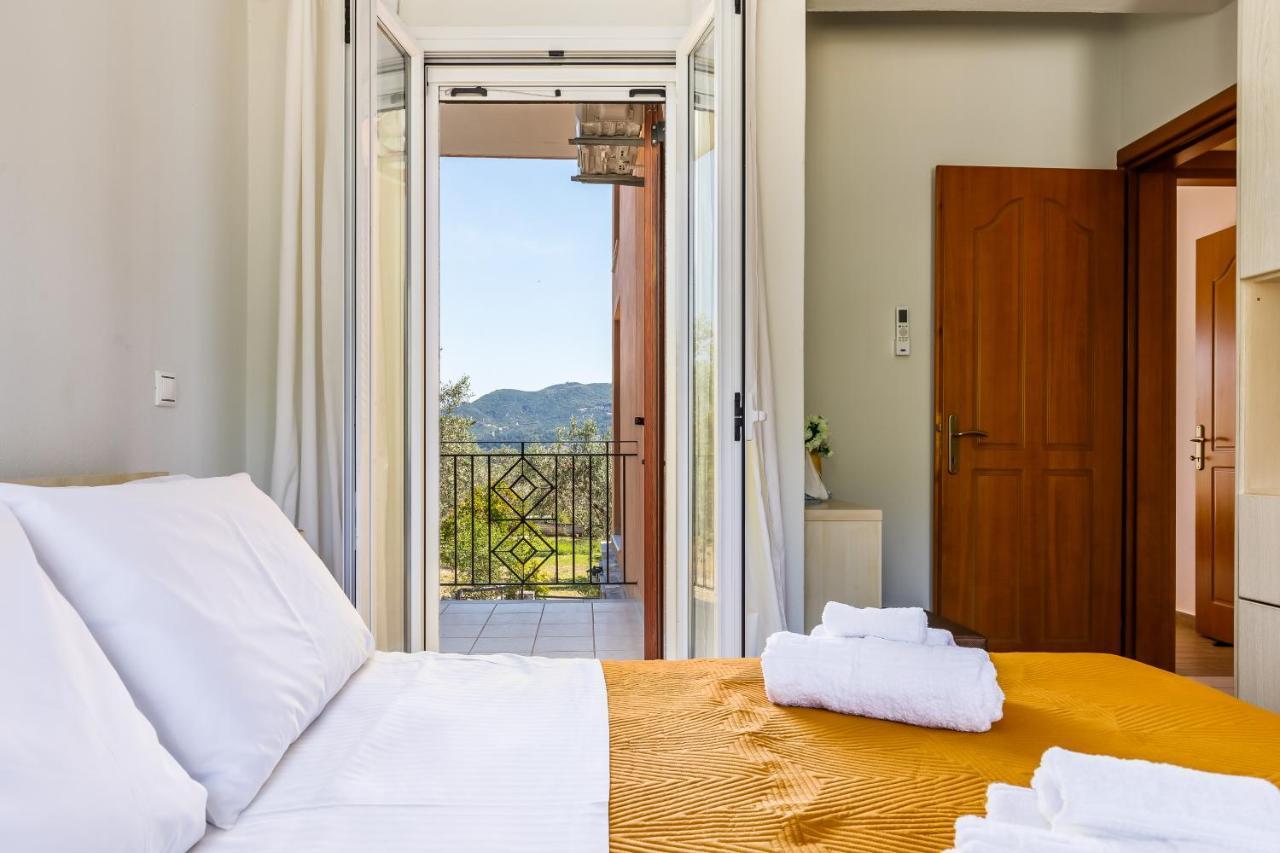 Eleonora'S Villa Skopelos Eksteriør billede