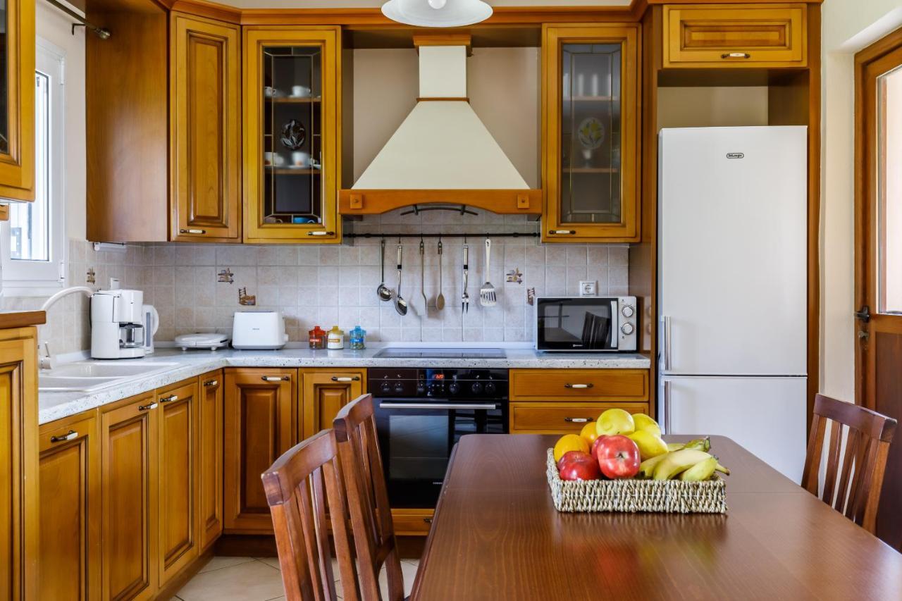 Eleonora'S Villa Skopelos Eksteriør billede