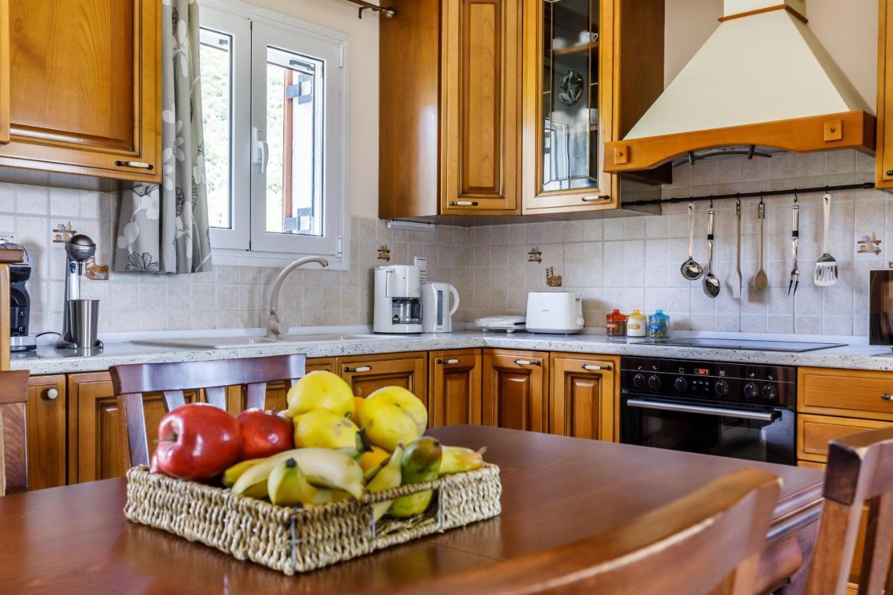 Eleonora'S Villa Skopelos Eksteriør billede