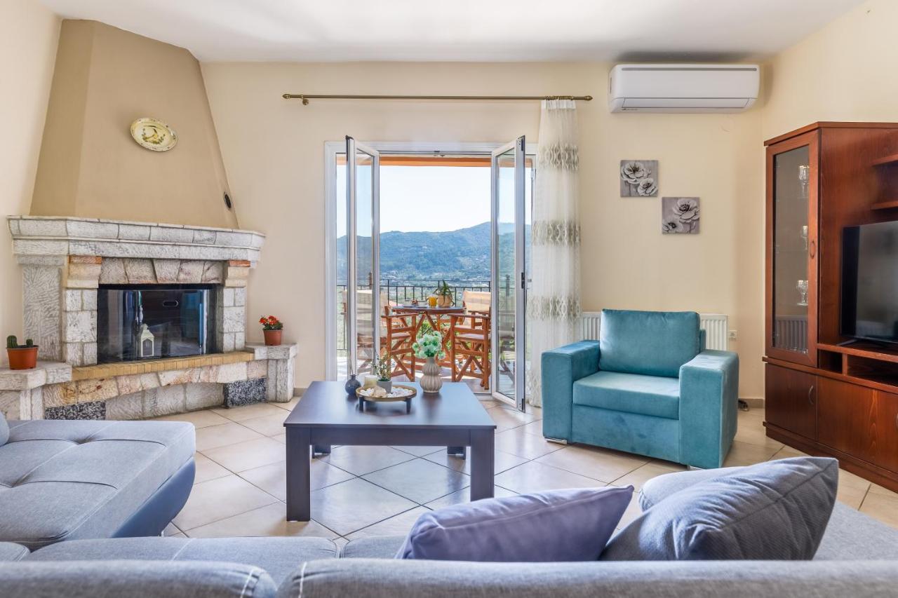 Eleonora'S Villa Skopelos Eksteriør billede