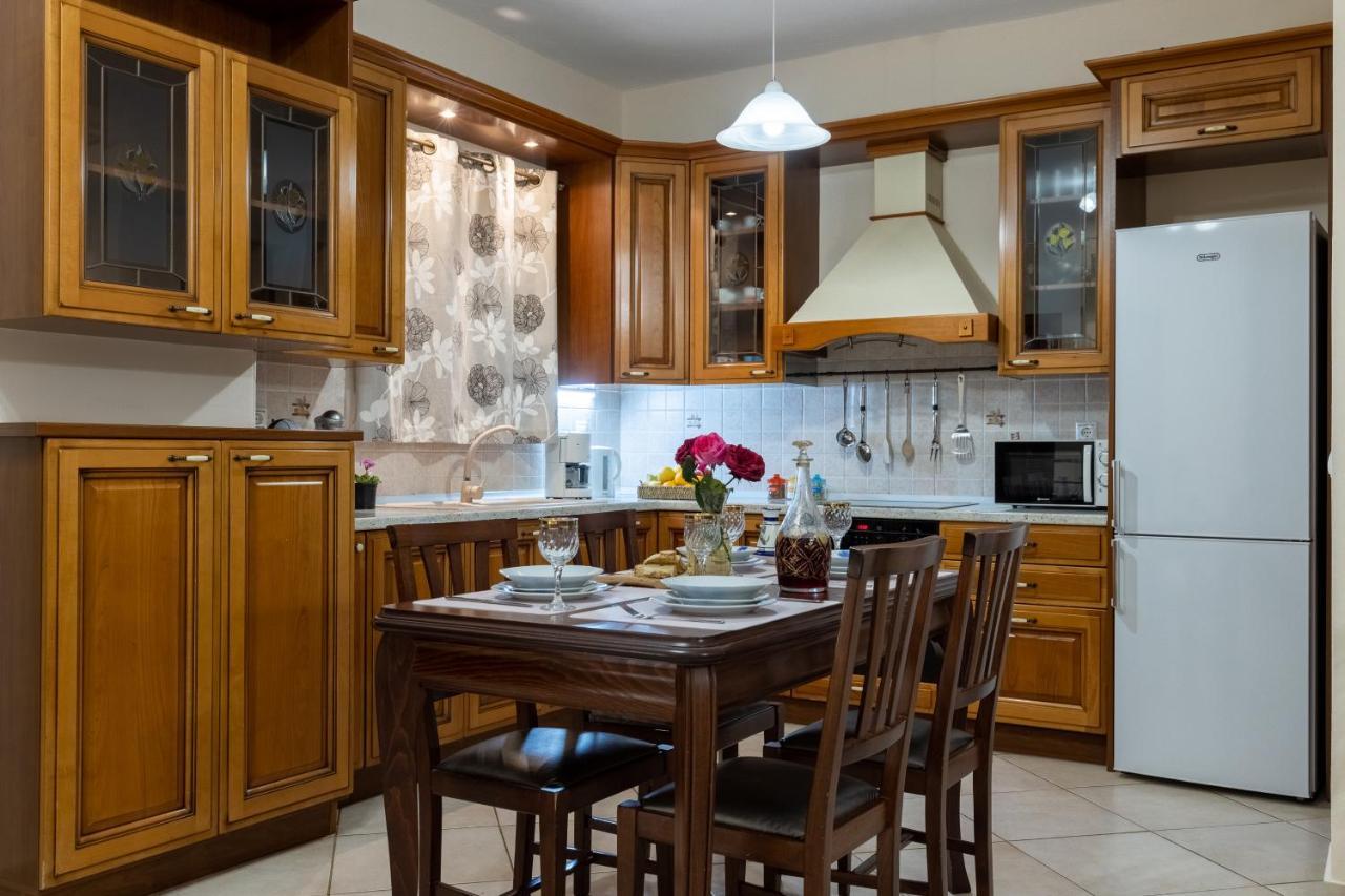 Eleonora'S Villa Skopelos Eksteriør billede