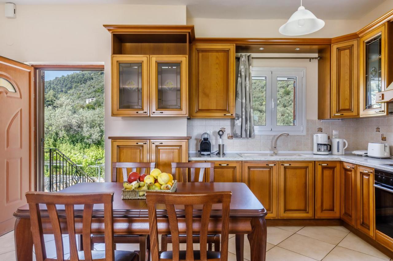 Eleonora'S Villa Skopelos Eksteriør billede