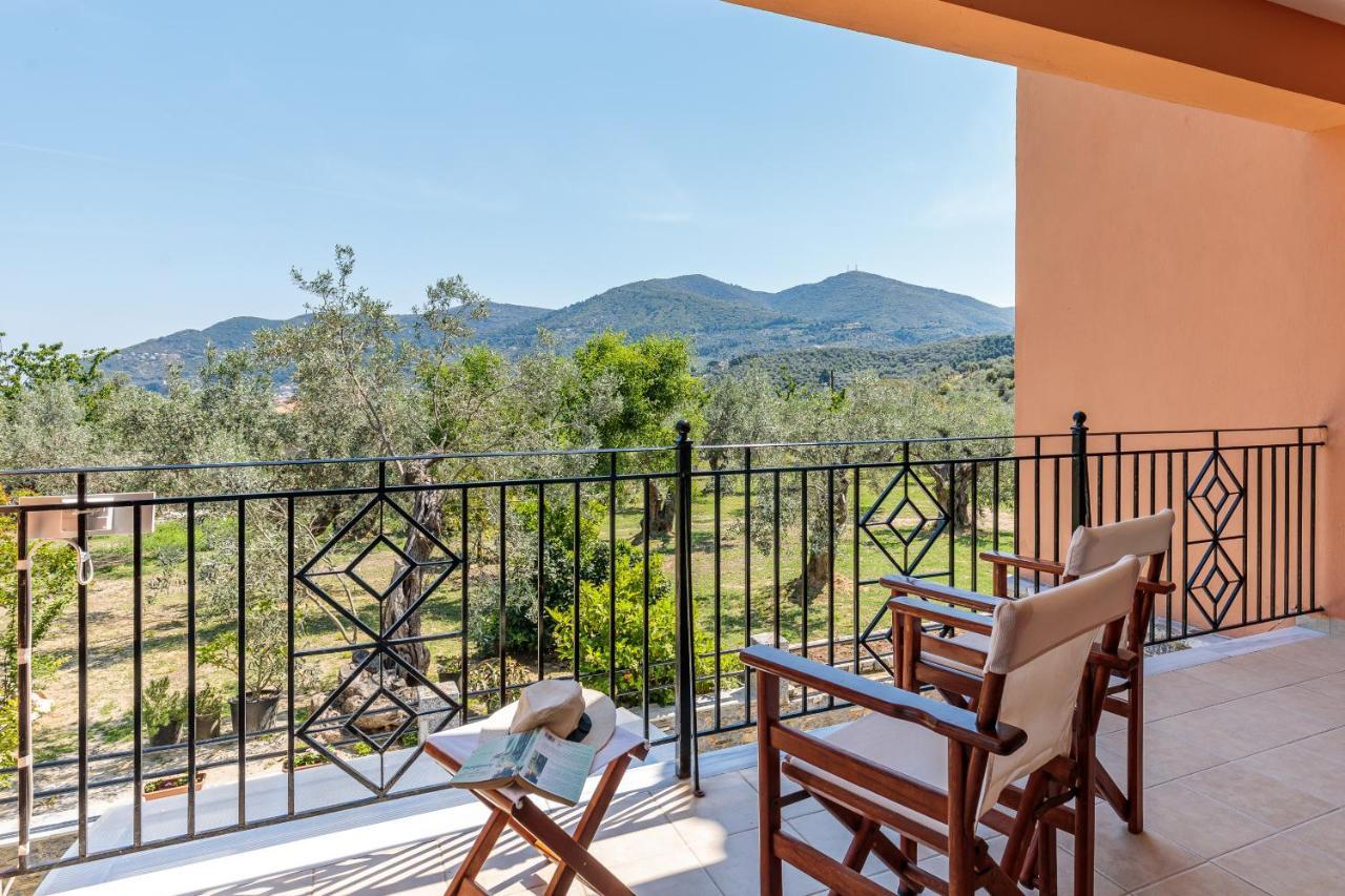 Eleonora'S Villa Skopelos Eksteriør billede