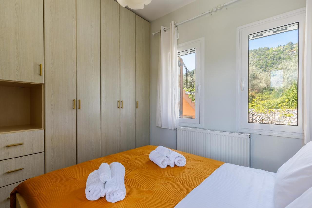 Eleonora'S Villa Skopelos Eksteriør billede