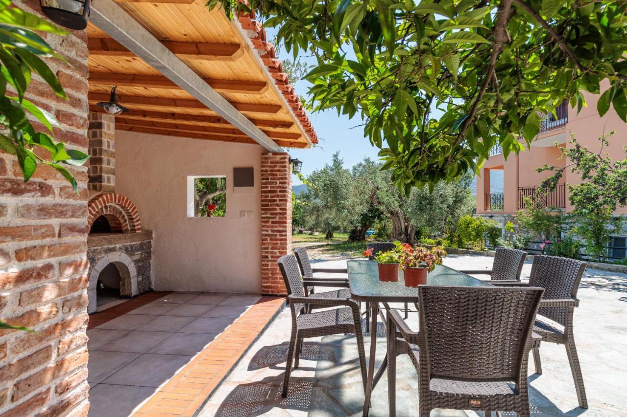 Eleonora'S Villa Skopelos Eksteriør billede