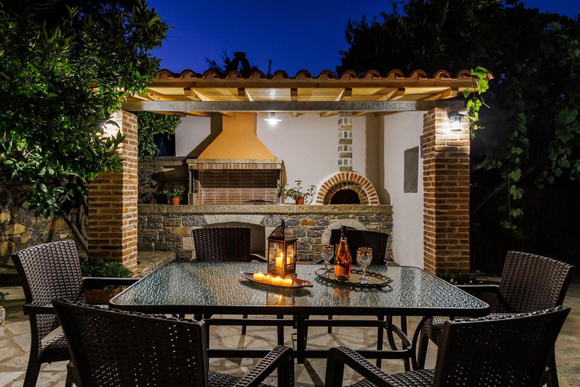 Eleonora'S Villa Skopelos Eksteriør billede