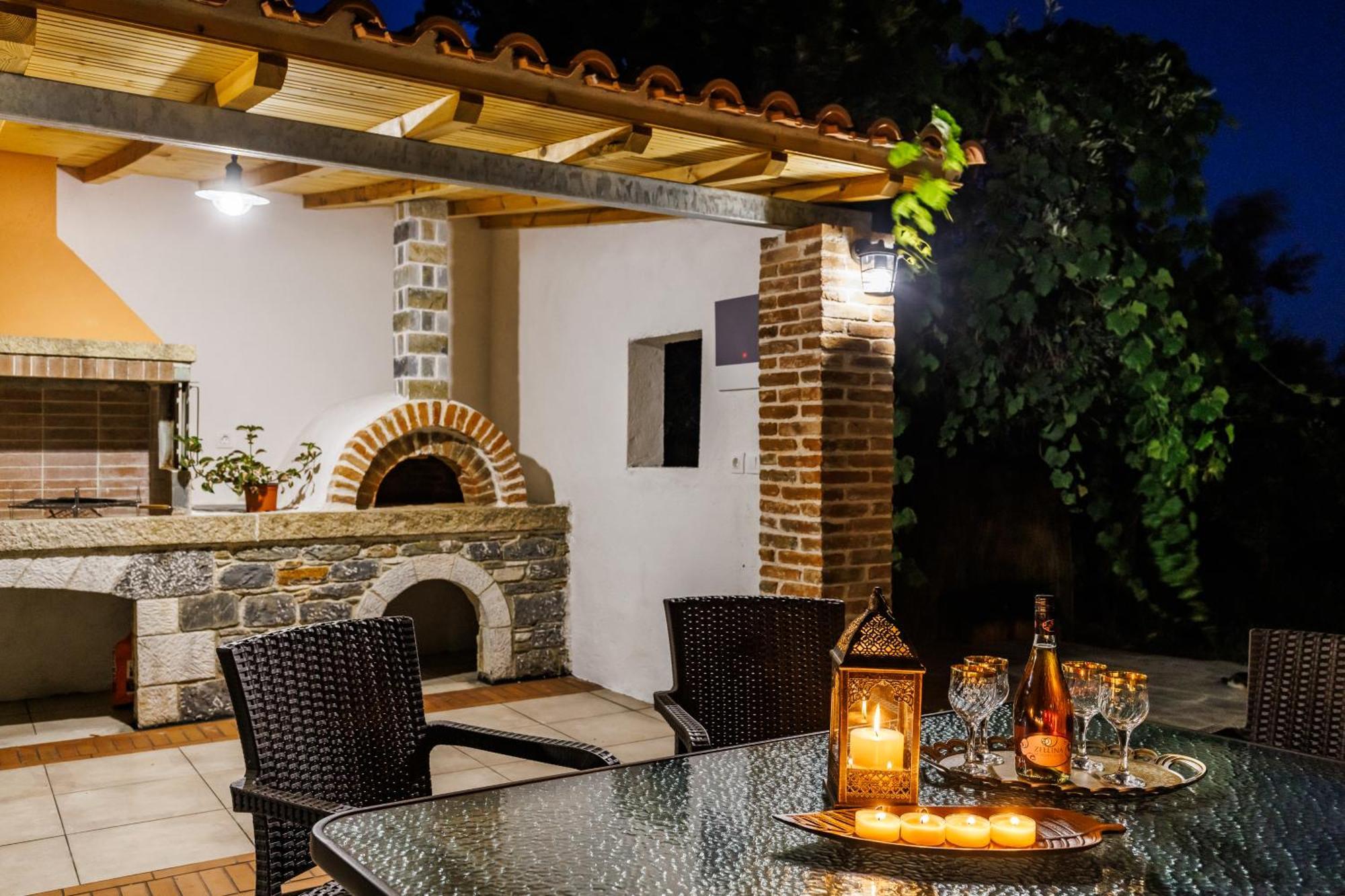 Eleonora'S Villa Skopelos Eksteriør billede